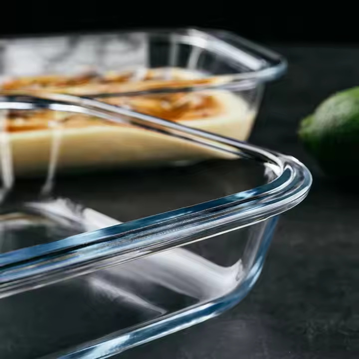 BAKING DISH 0.9 SQUARE 22678 | FXKP-0.9L