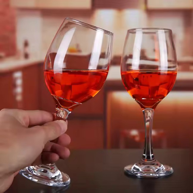 CURVE WINE GLASS 310ML 6PCS D SOGA  22726 | GL6135