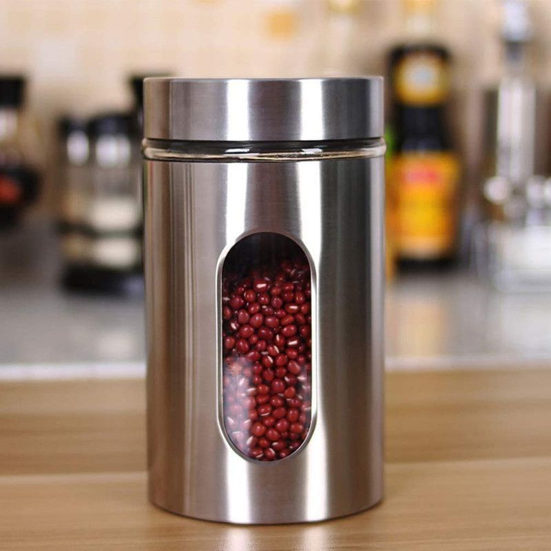 WINDOW CANISTER 550ML 1PCS BOX PACK 23082 I GDN81-2