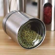 WINDOW CANISTER 550ML 1PCS BOX PACK 23082 I GDN81-2