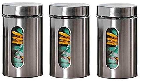 WINDOW CANISTER 550ML 1PCS BOX PACK 23082 I GDN81-2