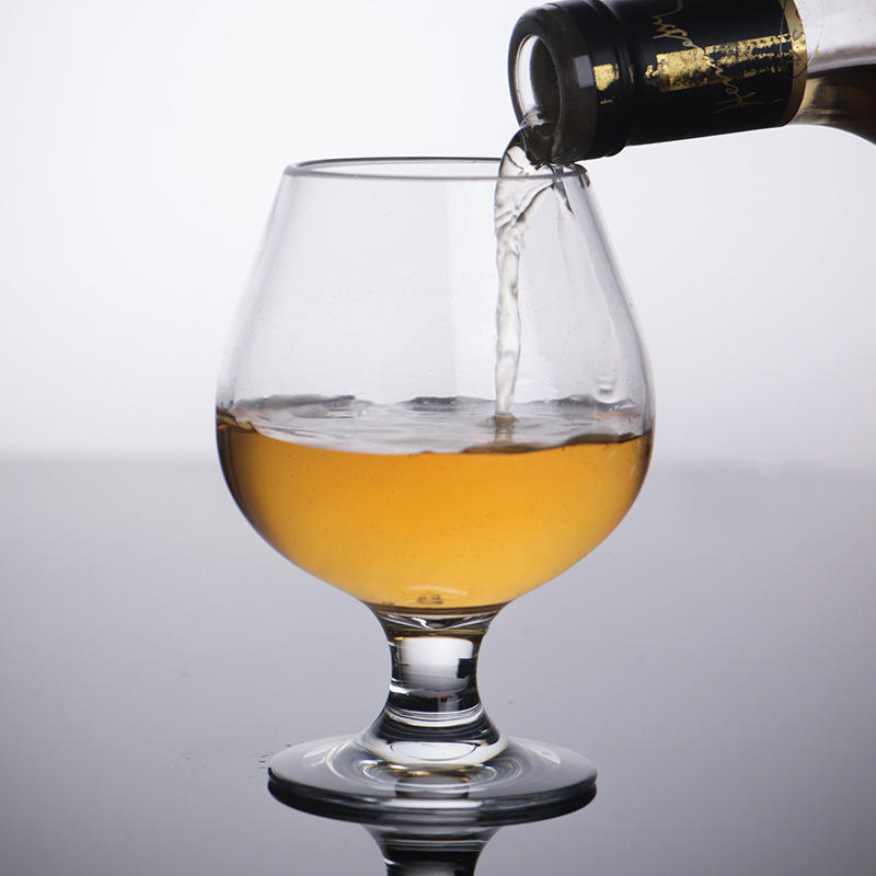 BRANDY GLASS  280ML 6PCS SET  22884|GL3704