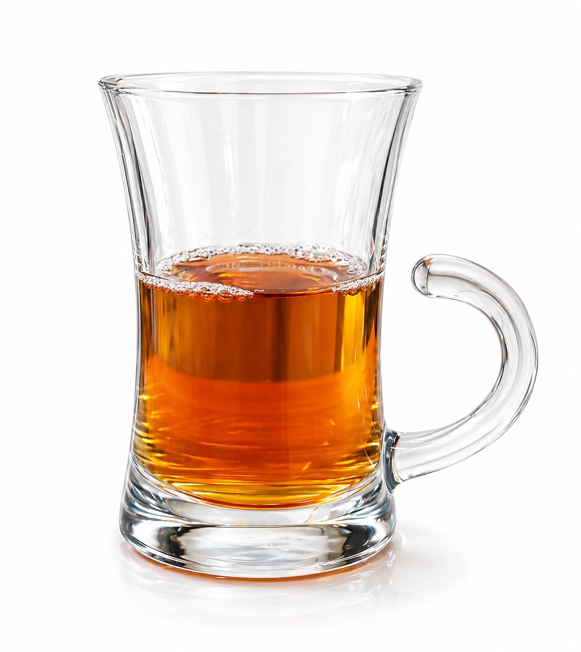 Plane Tea Cup 100ml 6 Pcs Set