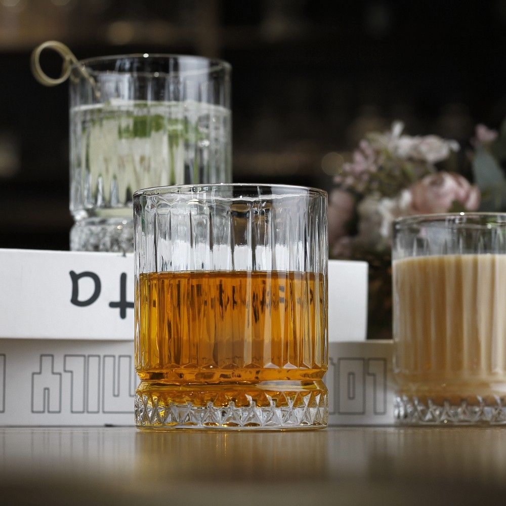 JUICE GLASS C 200ML 6PCS SET  23164 | 7383 - C