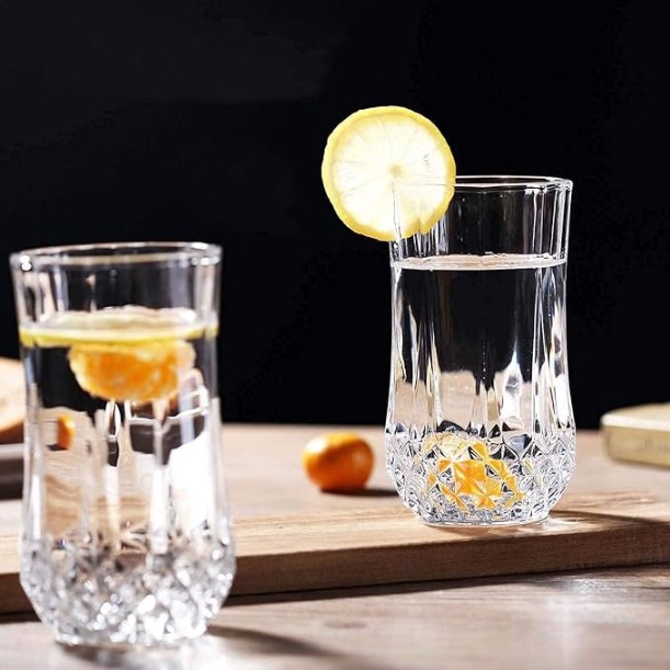 LONG RAJWADI 255ML 6PCS SET  22894|BM6008ZS