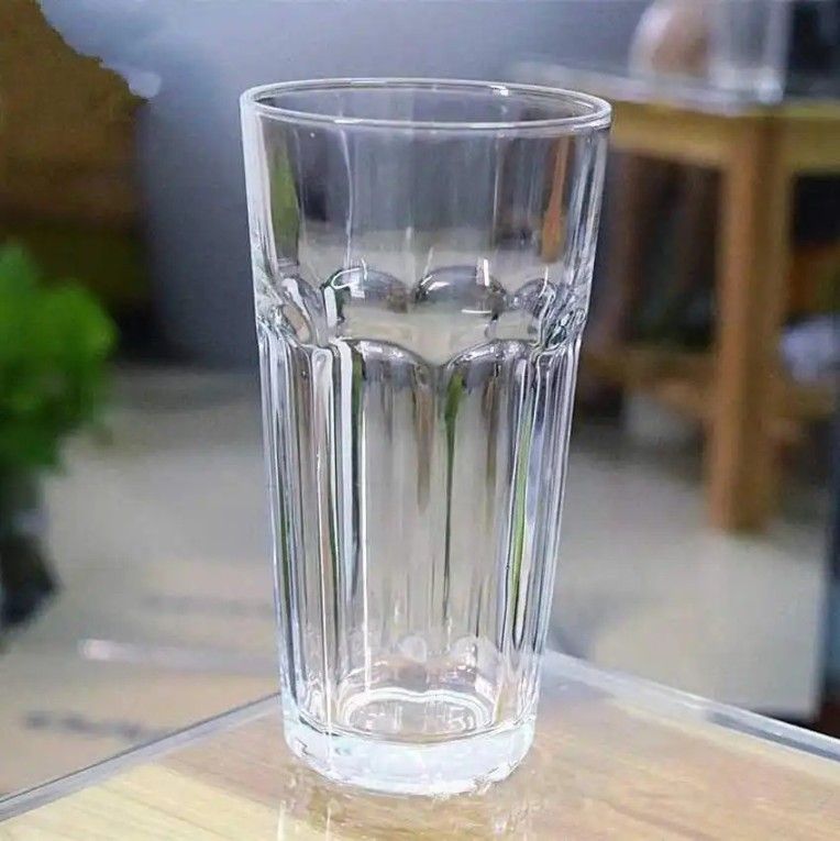 JUICE GLASS HEXA 480ML 6PCS  SET  22764 |KTY5008