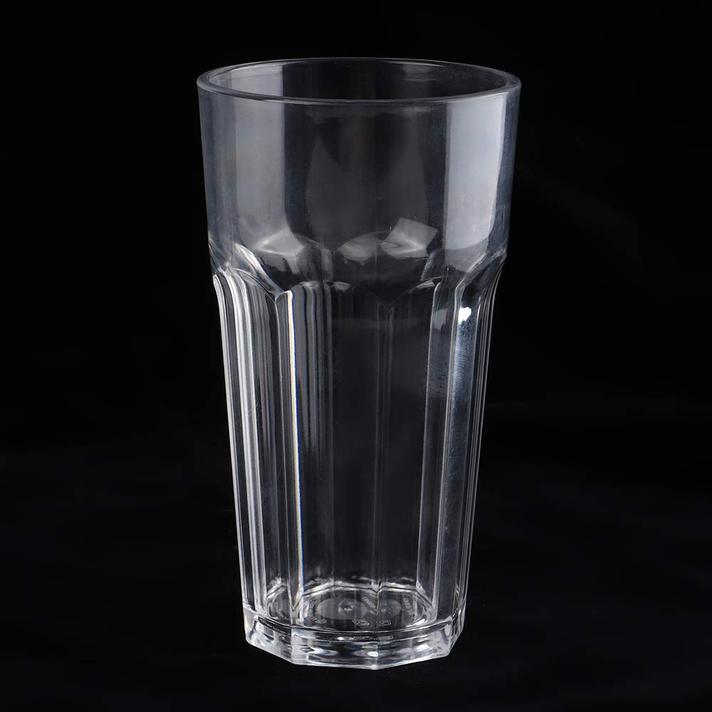 JUICE GLASS HEXA 480ML 6PCS  SET  22764 |KTY5008