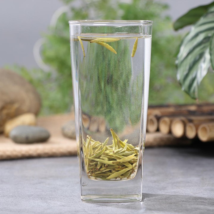 SQUARE JUICE GLASS 260ML 6PCS SET  22900 | KTY4012