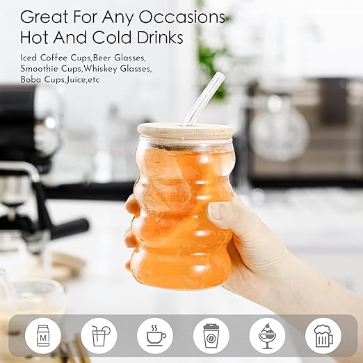 Sipper Tumbler Wooden Lid 500ml
