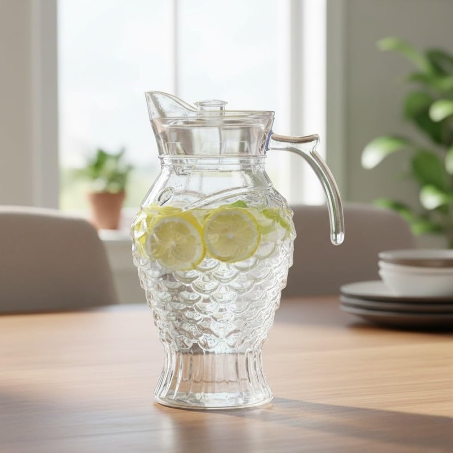 WATER JUG FISH 1.8 LTR DELI  22839 | YZH-42D
