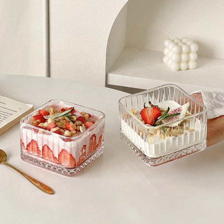 SERVING BOWL 4INCH 6PCS DELI  22861 | W7117-4.5A