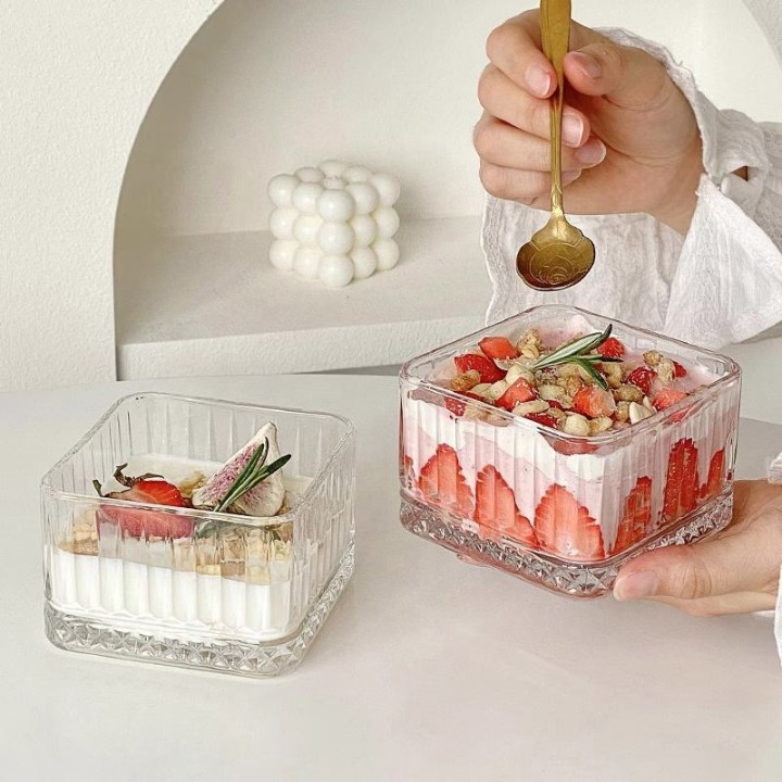 SERVING BOWL 4INCH 6PCS DELI  22861 | W7117-4.5A