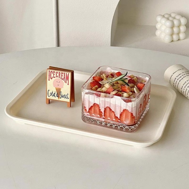SERVING BOWL 4INCH 6PCS DELI  22861 | W7117-4.5A