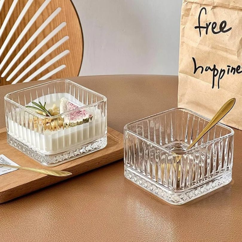 SERVING BOWL 4INCH 6PCS DELI  22861 | W7117-4.5A