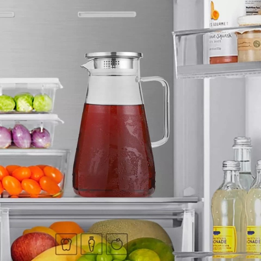 STEEL3  WATER JUG 1.8LTR DELI  22251 | GPH30