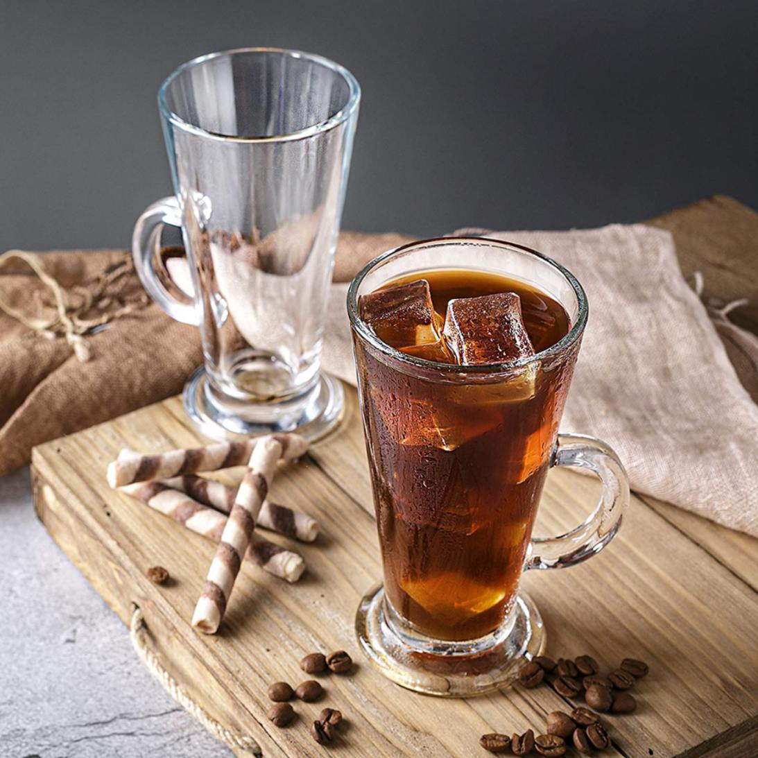 IRISH COFFEE LONG3 280ML 6PCS   21929 | ZB38-280