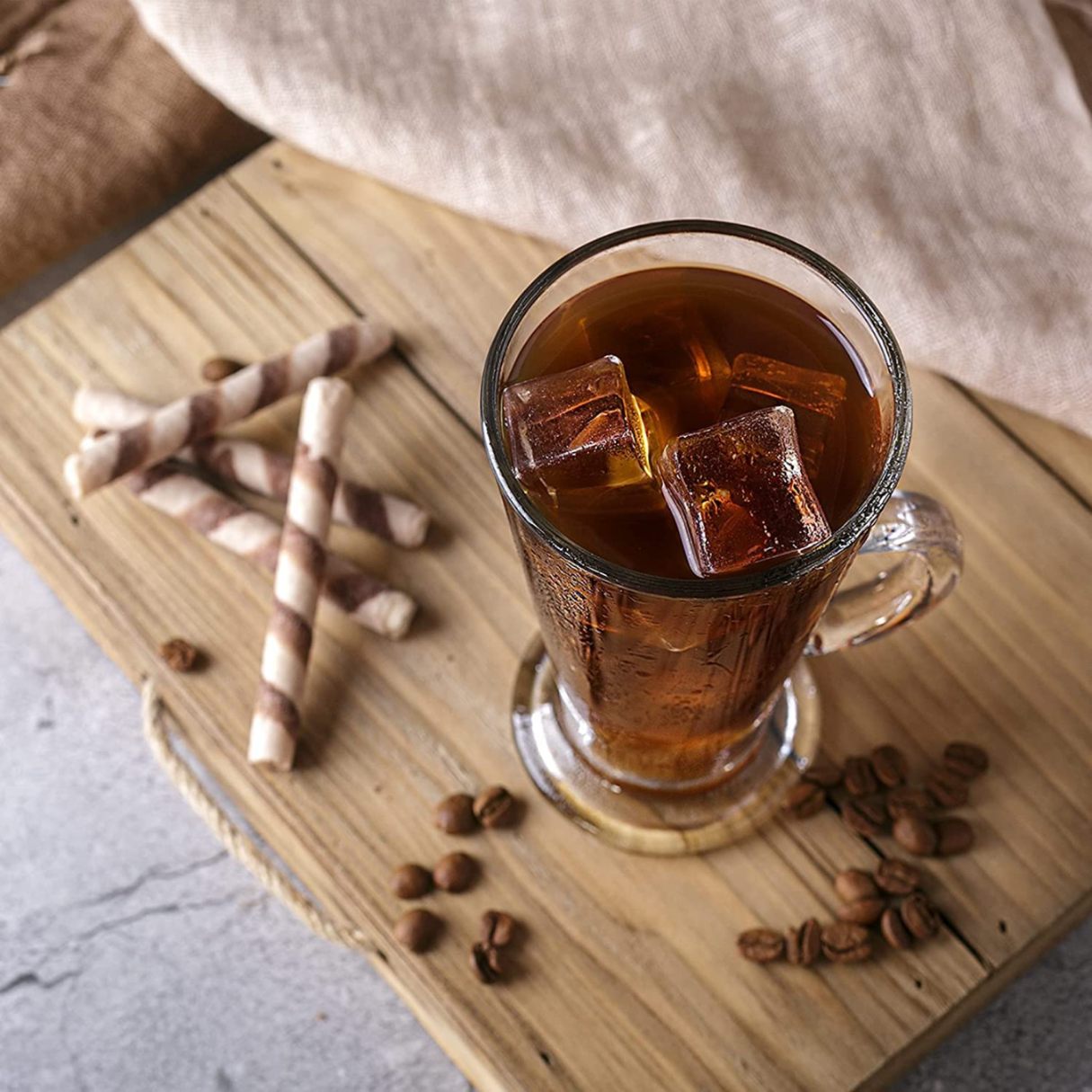 IRISH COFFEE LONG3 280ML 6PCS   21929 | ZB38-280