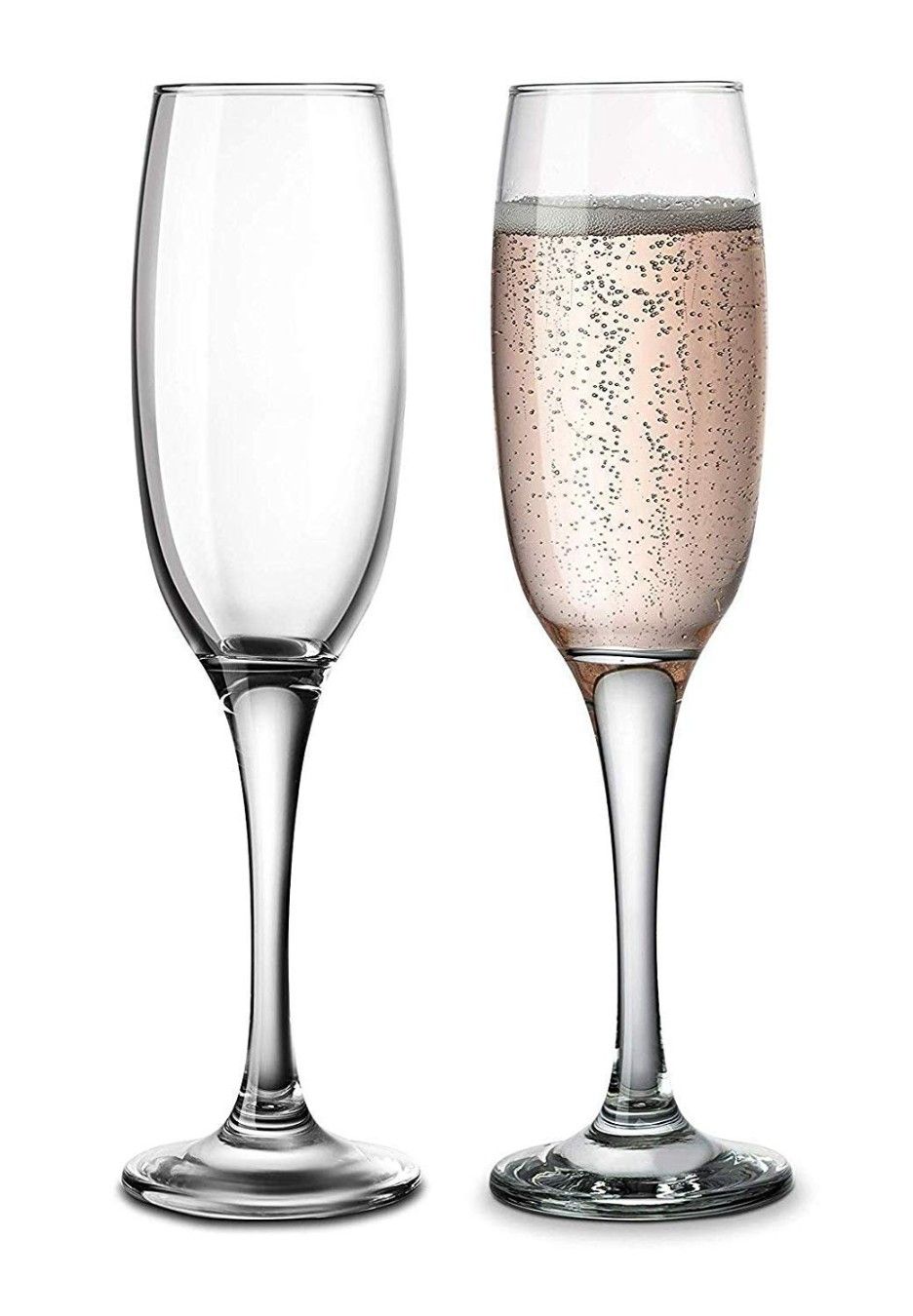 CHAMPAGNE WINE GLASS 165ML 6PCS SET  21725 | GL3096