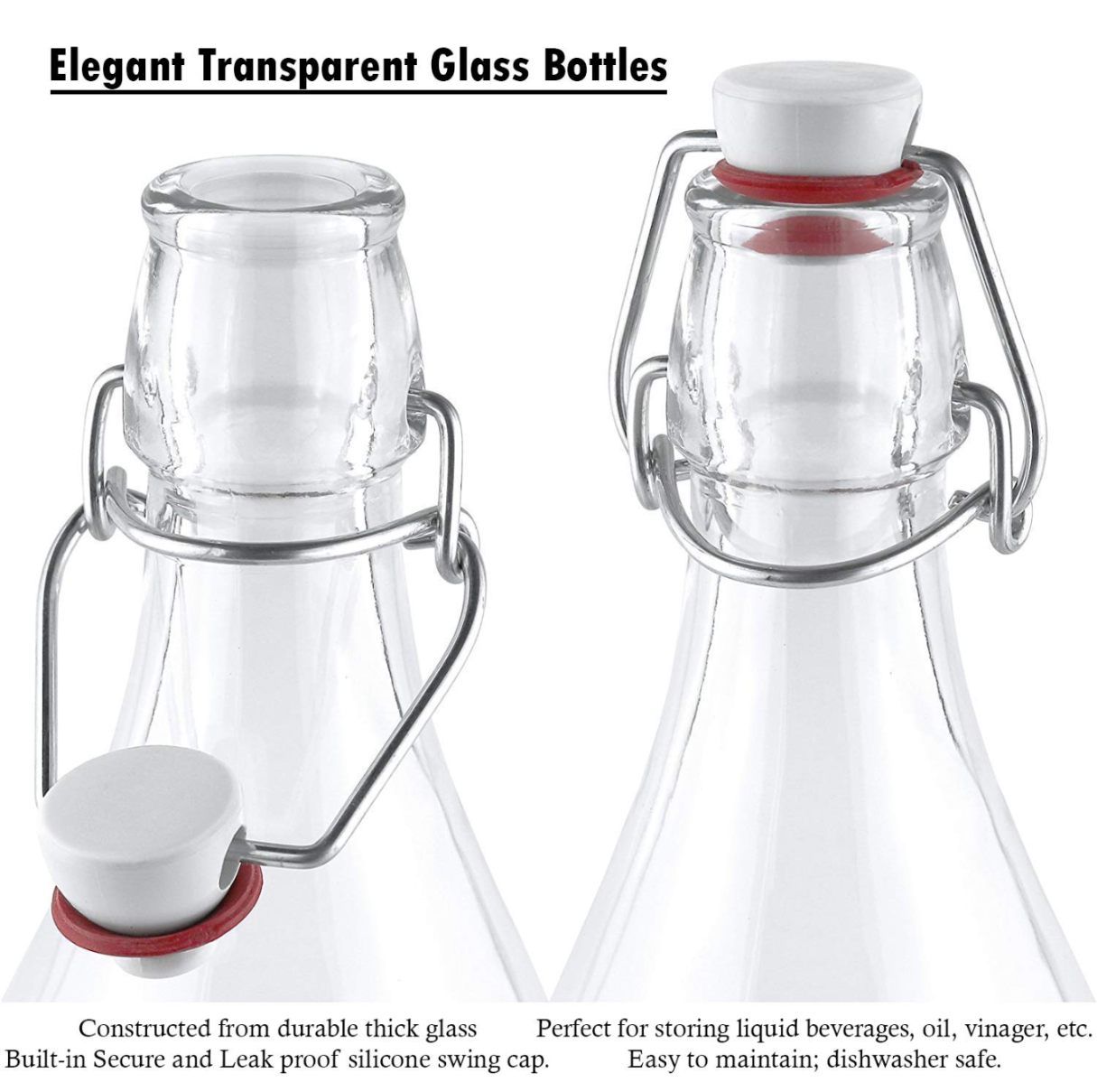 WATER3 CLEAR BOTTLE 1LTR BOX 1PCS  20912 | H232012