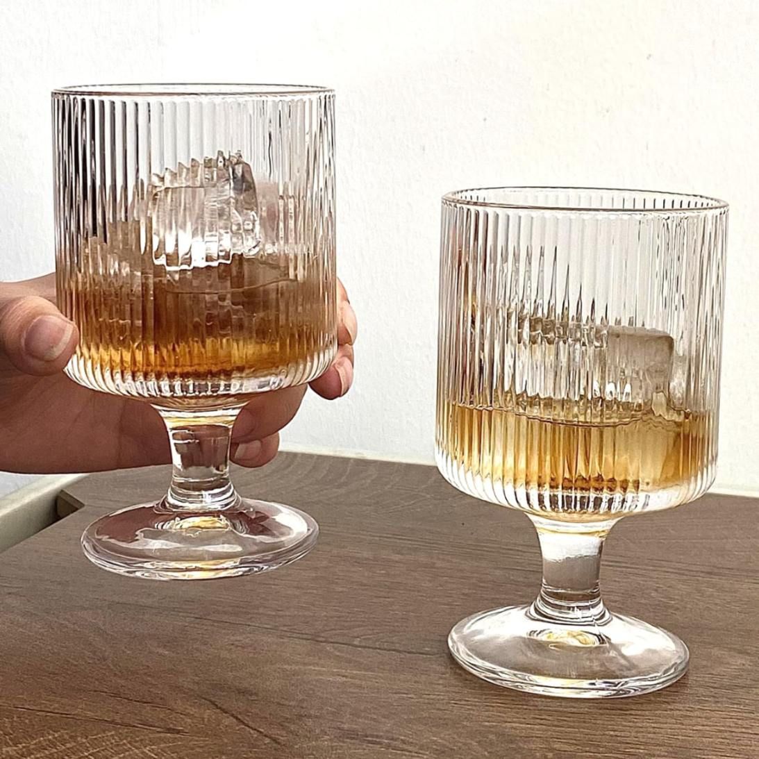 WINE GLASS LINING 240ML 6 PCS  22804 | K307B