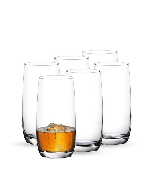 Steamless Plaza 210ml 6 Pcs Set