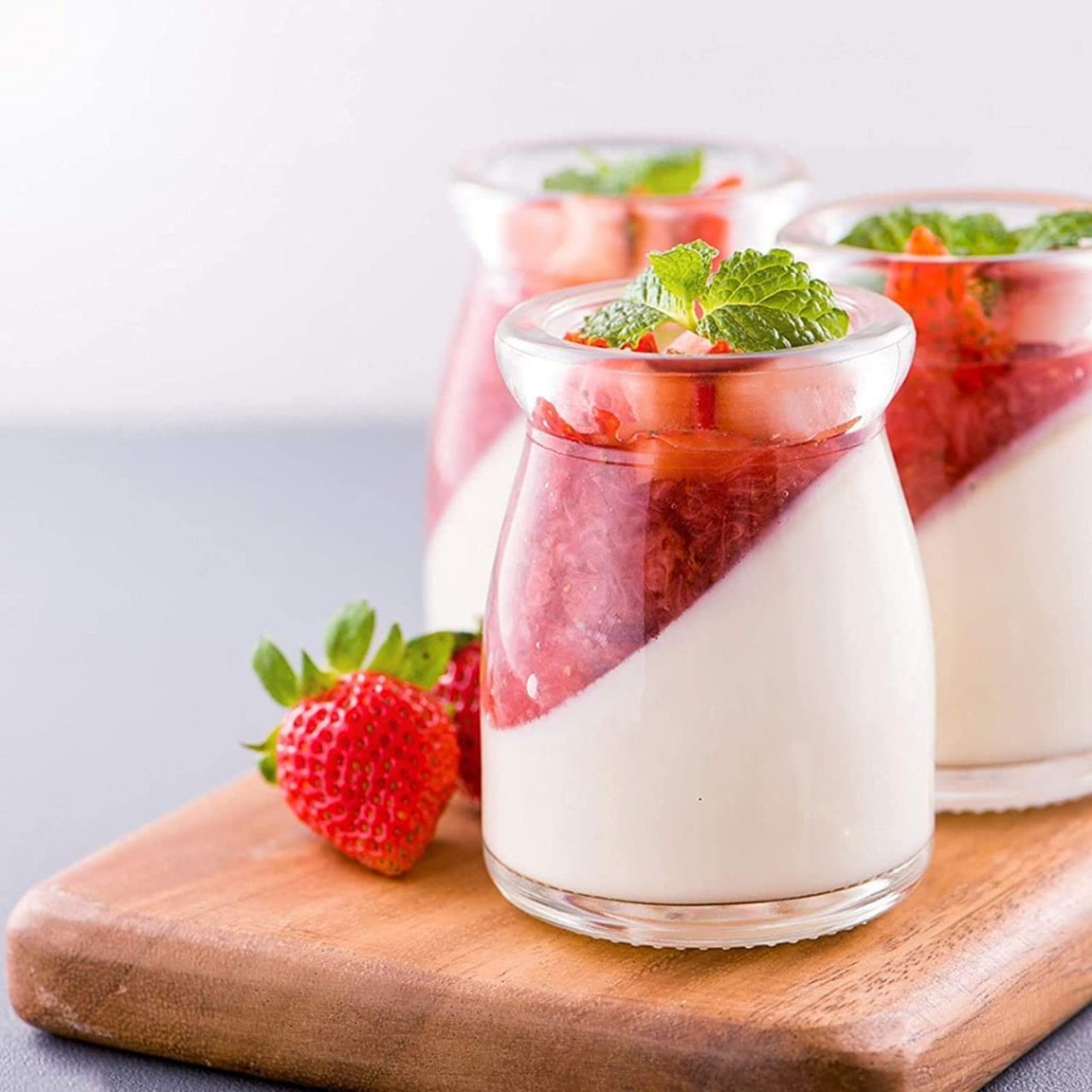 PUDDING  JAR 100ML  20361 | H5191-100