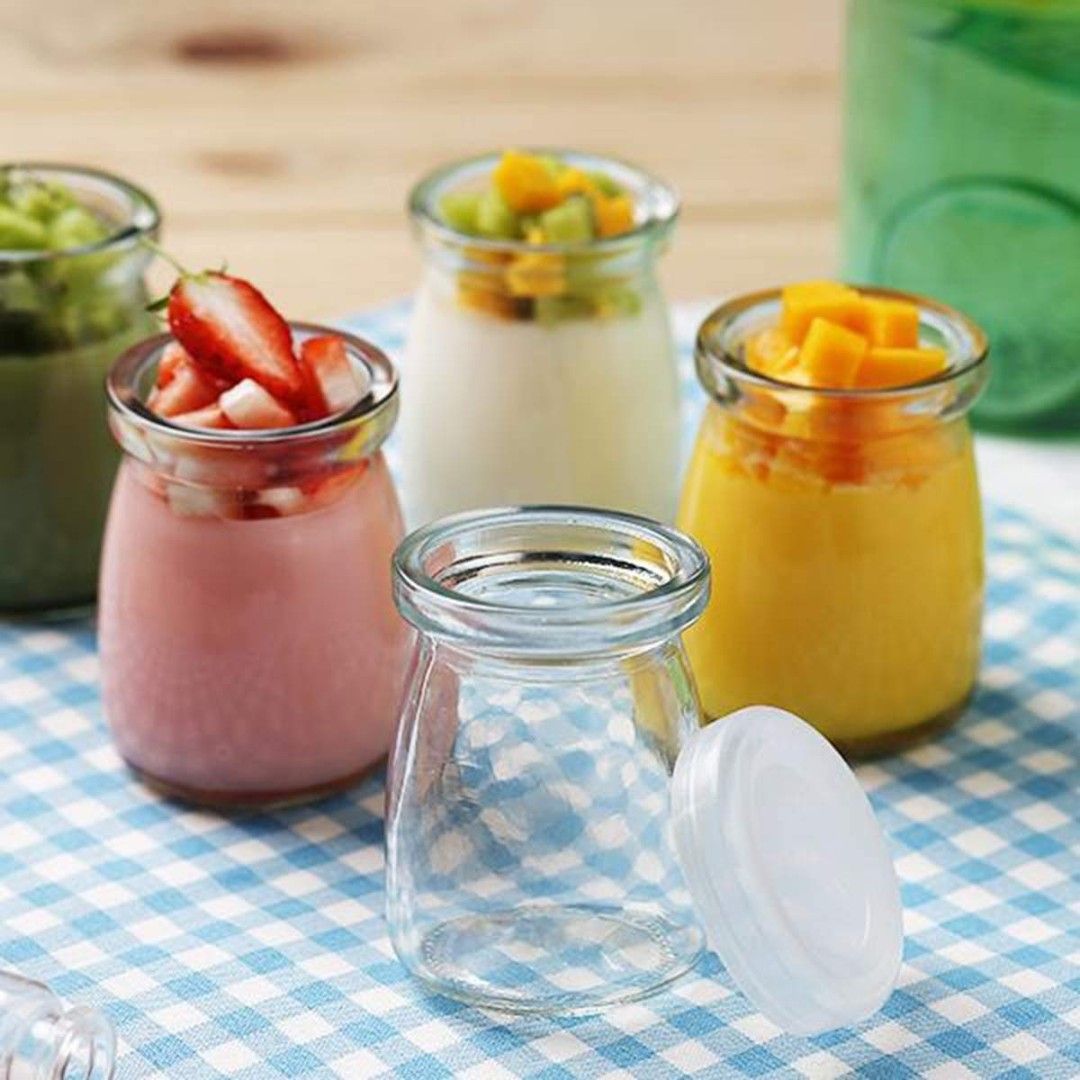 PUDDING  JAR 100ML  20361 | H5191-100