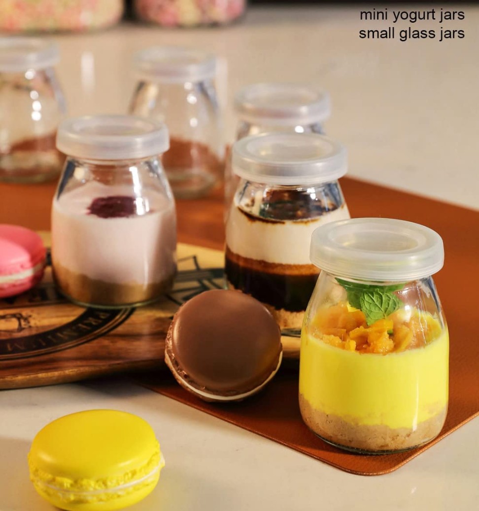 PUDDING  JAR 100ML  20361 | H5191-100