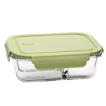 LUNCH BOX 2 PARTITION 1400ML  22517 | BXT1001-2GD