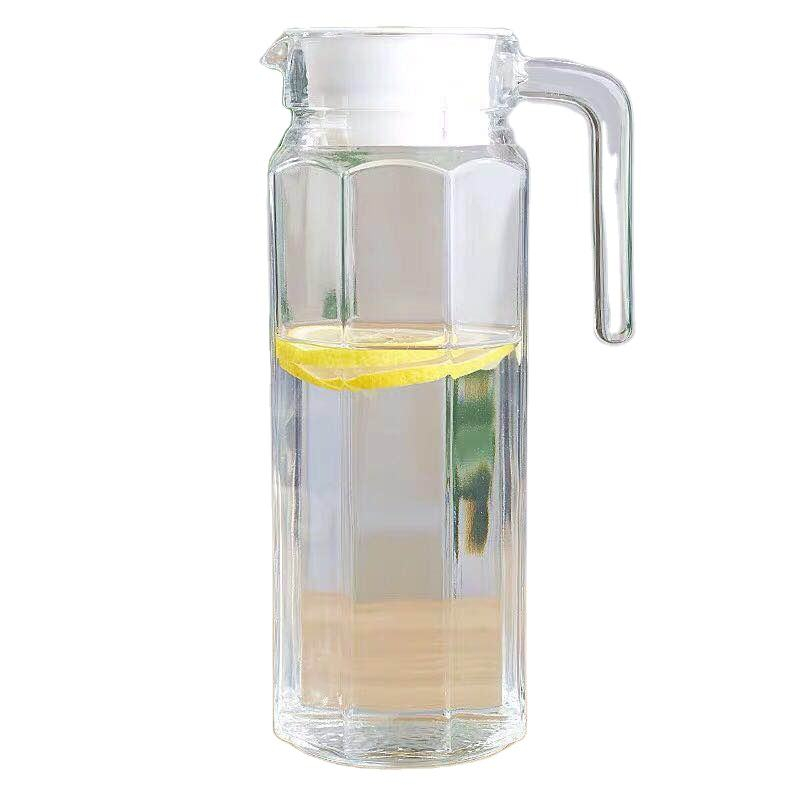 GLASS WATER JUG BULK PACK 1.1 LTR  22833 | EH1003-2-BULK