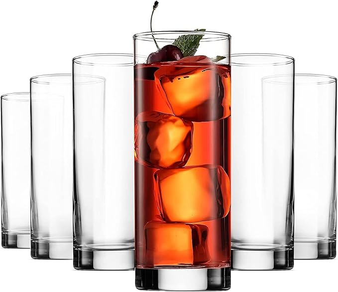PLAZA ROUND 330ML 6PCS  20555 | ES1005