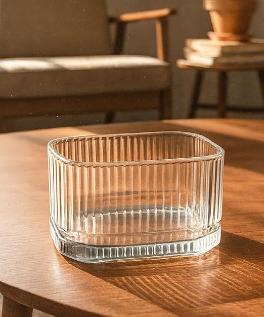 SERVING BOWL SQUARE 4 INCH 6 PCS SET  22805 | W7117-4.5B