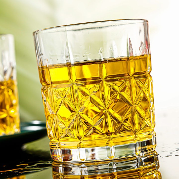 WHIKSY GLASS 300ML 6PCS SET   20648|AF-J3