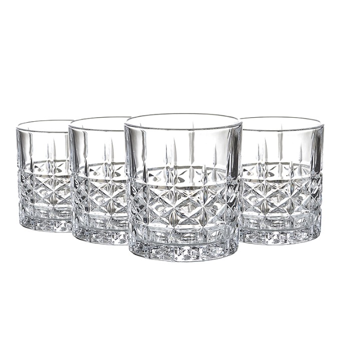 WHIKSY GLASS 300ML 6PCS SET   20648|AF-J3