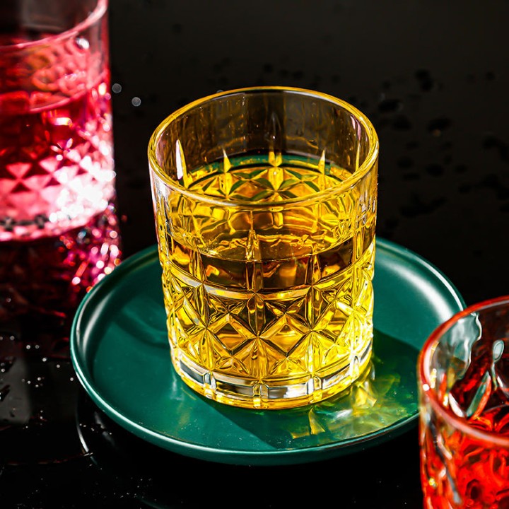 WHIKSY GLASS 300ML 6PCS SET   20648|AF-J3