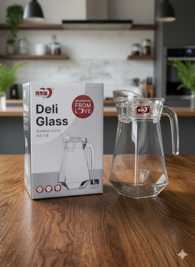 HEXA DUCK WATER JUG 1.3 LTR BOX PACK  22807|EH1028-BOX