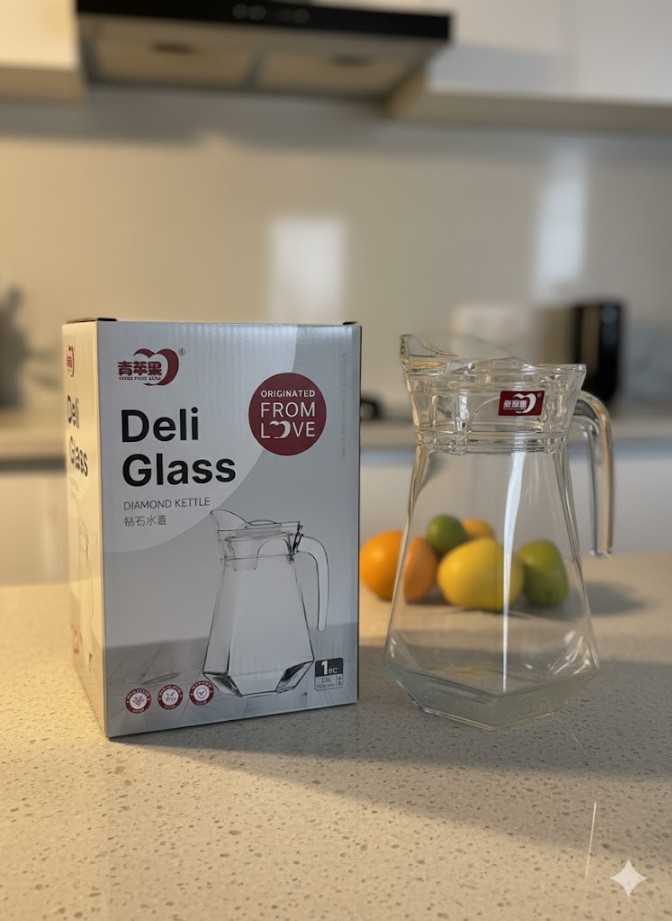 HEXA DUCK WATER JUG 1.3 LTR BOX PACK  22807|EH1028-BOX