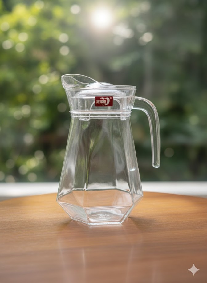 HEXA DUCK WATER JUG 1.3 LTR BOX PACK  22807|EH1028-BOX