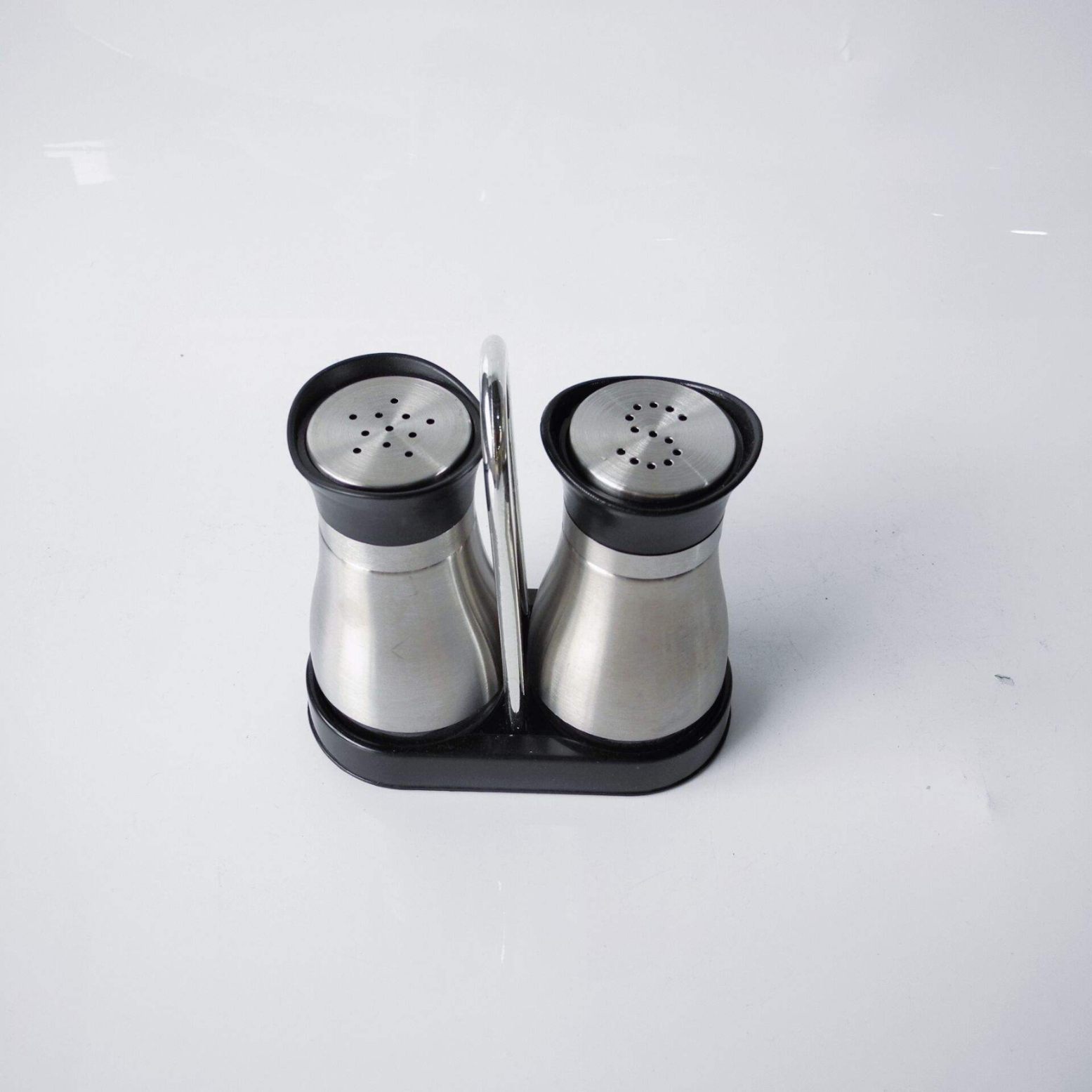 SPICE JAR SET  2PCS WITH TRAY BOX BACK  22851 | H3120