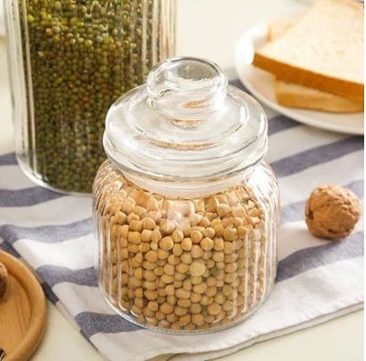 POP JAR 730ML 3PCS  21766 | H4018-SET
