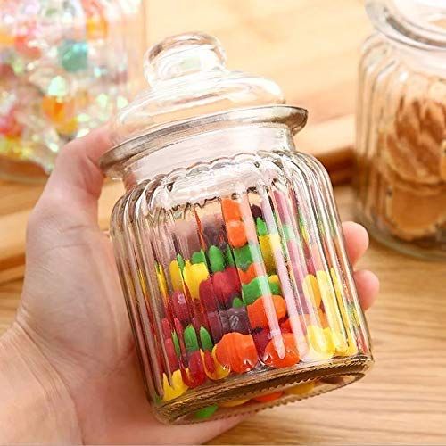 POP JAR 730ML 3PCS  21766 | H4018-SET