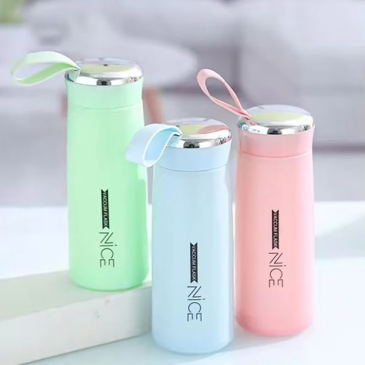GLASS WATER BOTTLE LIKE 22263 | H6-2045