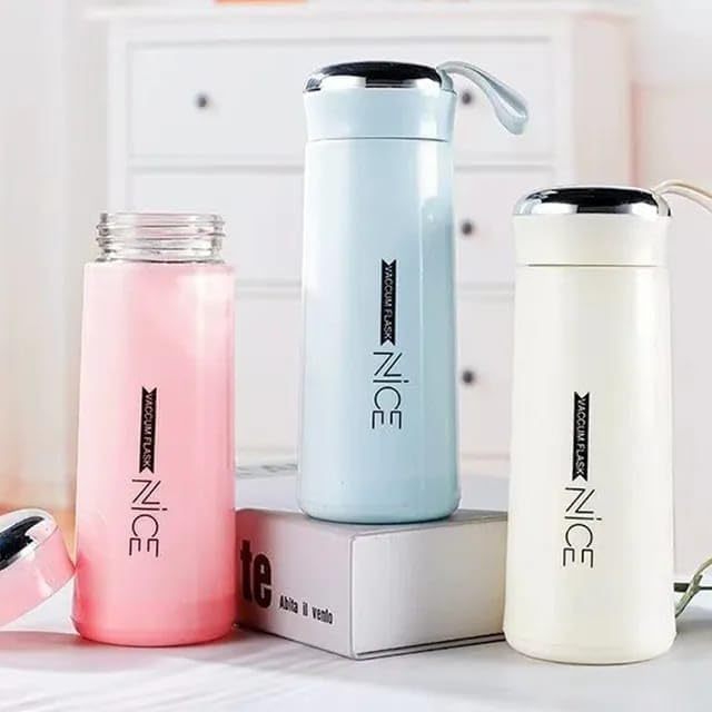 GLASS WATER BOTTLE LIKE 22263 | H6-2045