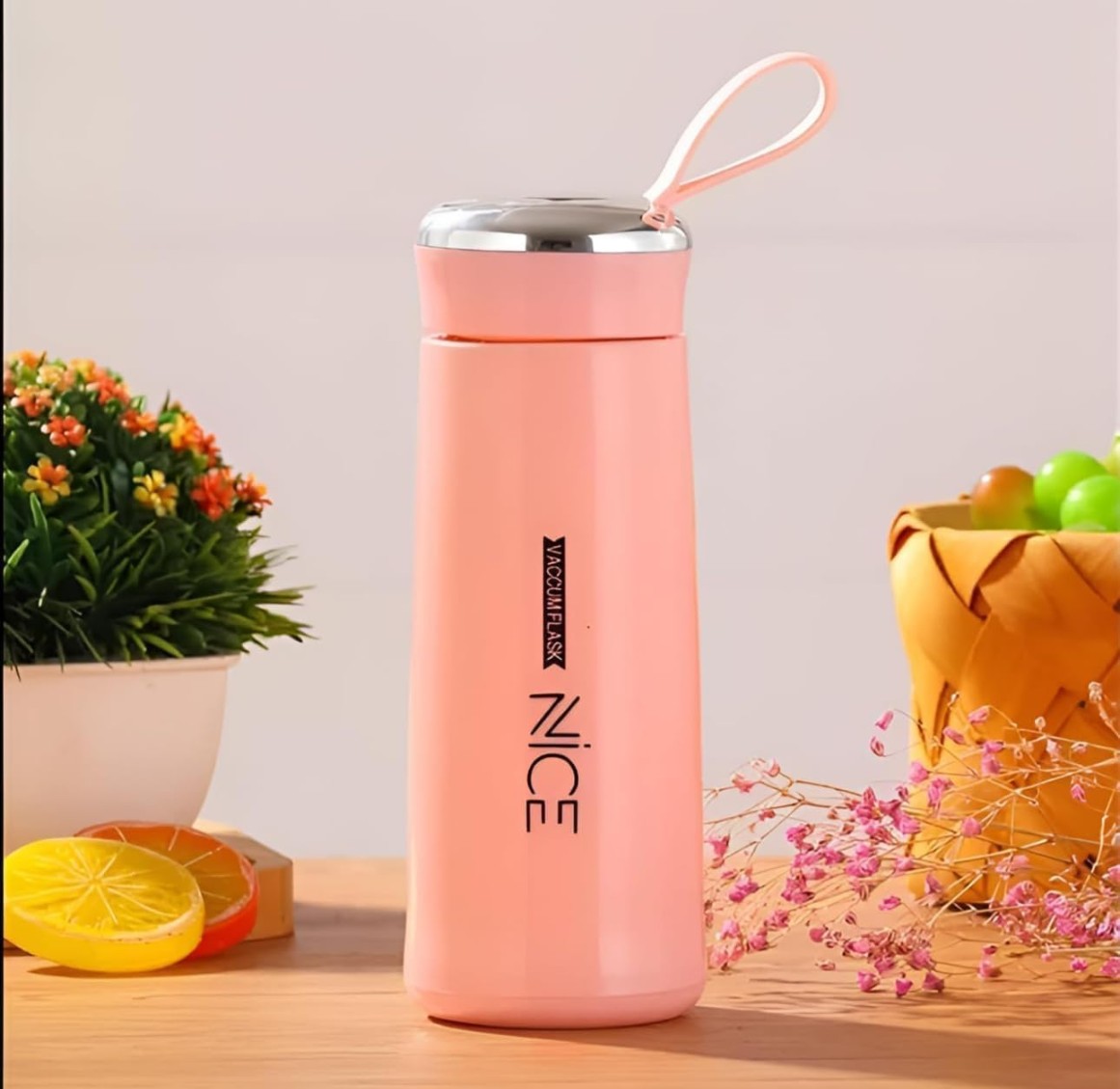 GLASS WATER BOTTLE LIKE 22263 | H6-2045