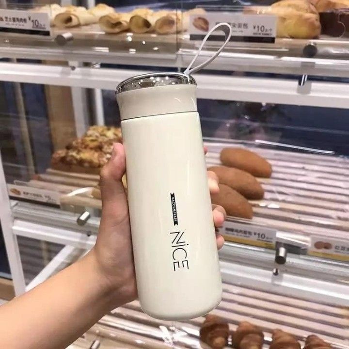 GLASS WATER BOTTLE LIKE 22263 | H6-2045