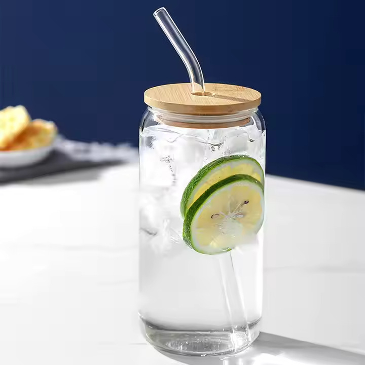 MASON COLA CANE WOODEN LID 410ml  22772 |EPB61-L1-BB