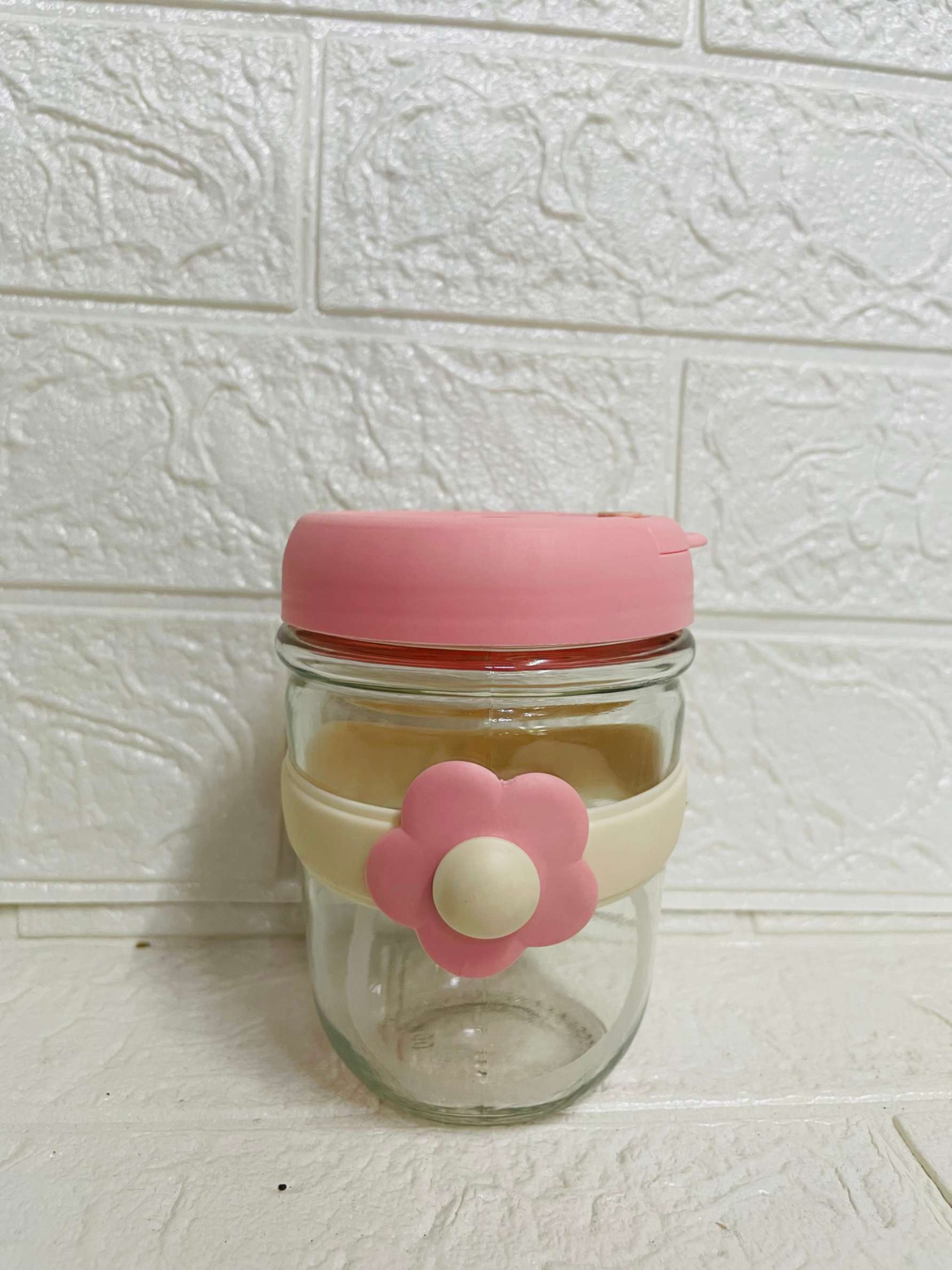 SIPPER BOTTLE FLOWER   22748 | VX-54