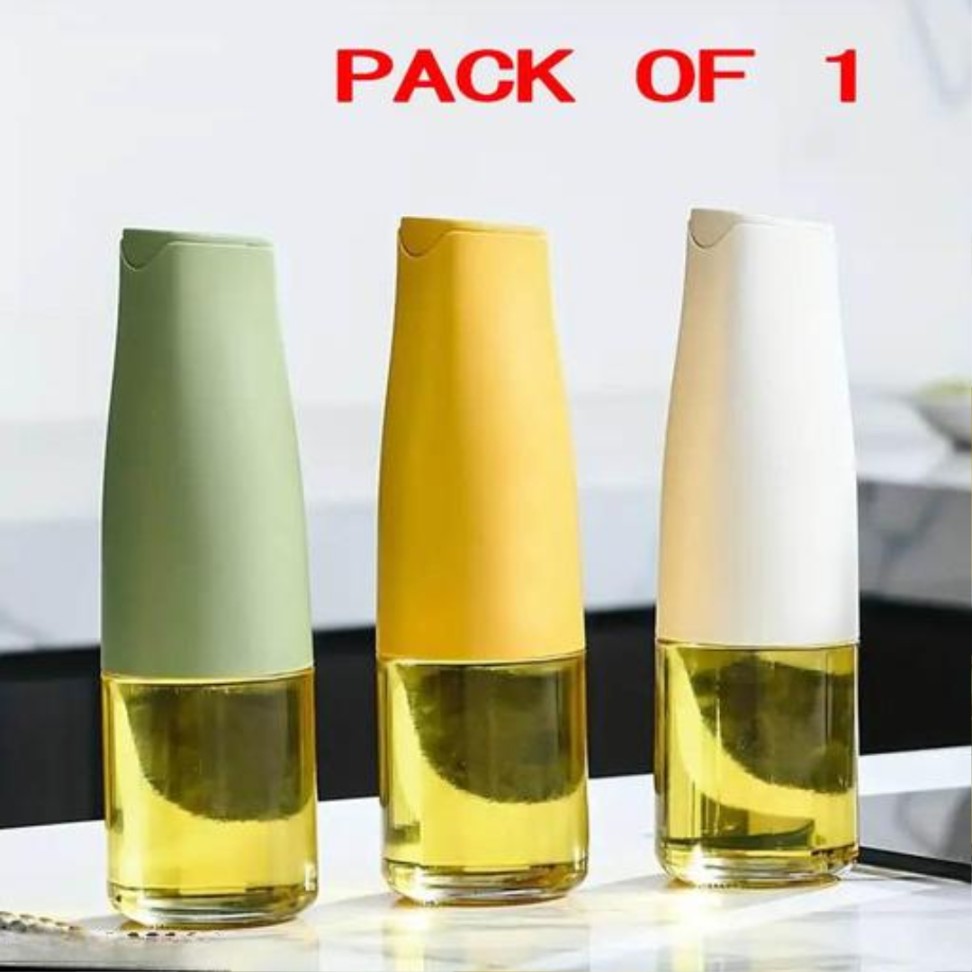 OIL BOTTLE SS CLIP 450ML 1PCS BOX PACK  22766 | H6-3100  | VX-49
