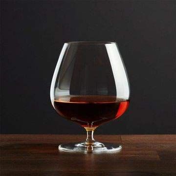 BRANDY GLASS 250ML 6PCS  20155 | EJ5402