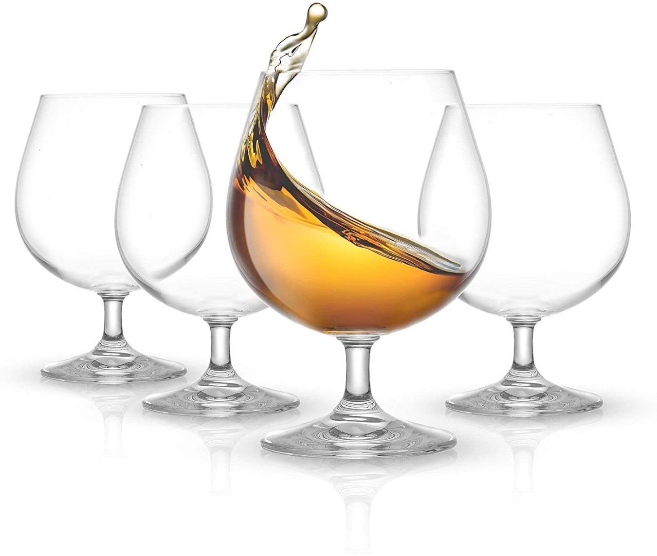 BRANDY GLASS 250ML 6PCS  20155 | EJ5402